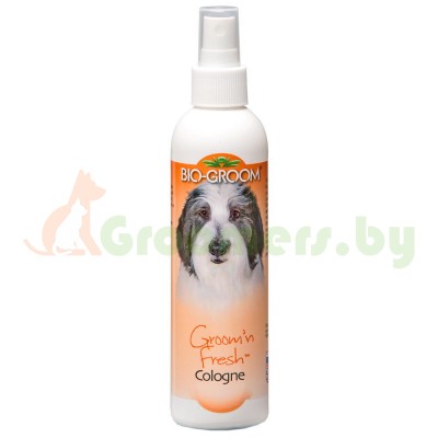 Bio-Groom - Groom'n Fresh Cologne - парфюмированная вода, 236 мл